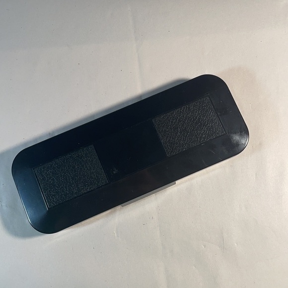 Airflyte Pen and Pencil set - Black with Gold Brass Colored Accents - Picture 3 of 4